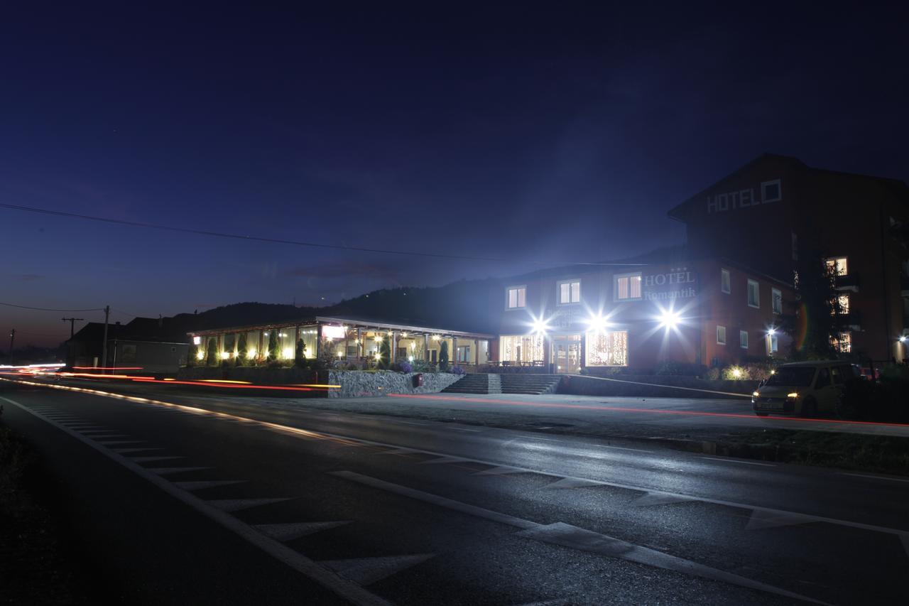Hotel Romantik Balauseri ภายนอก รูปภาพ
