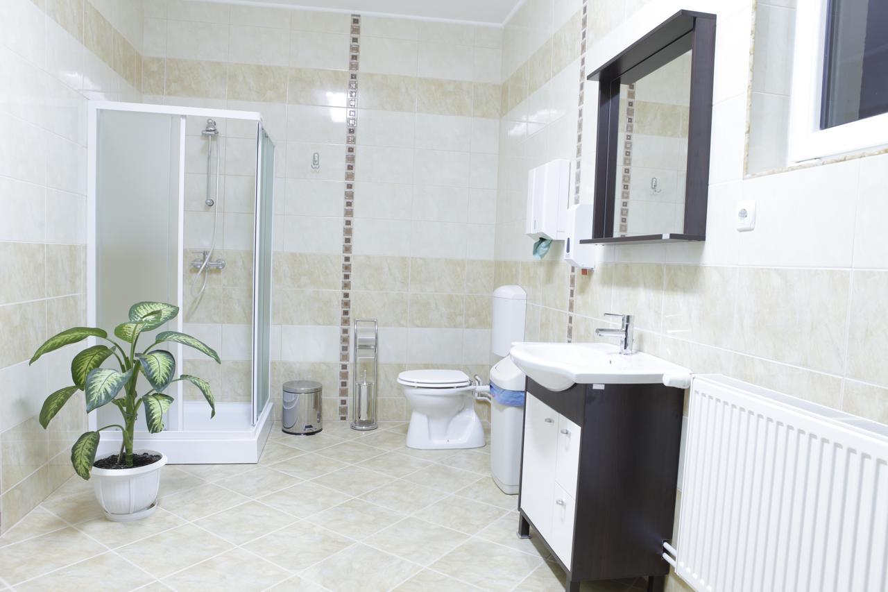 Hotel Romantik Balauseri ภายนอก รูปภาพ