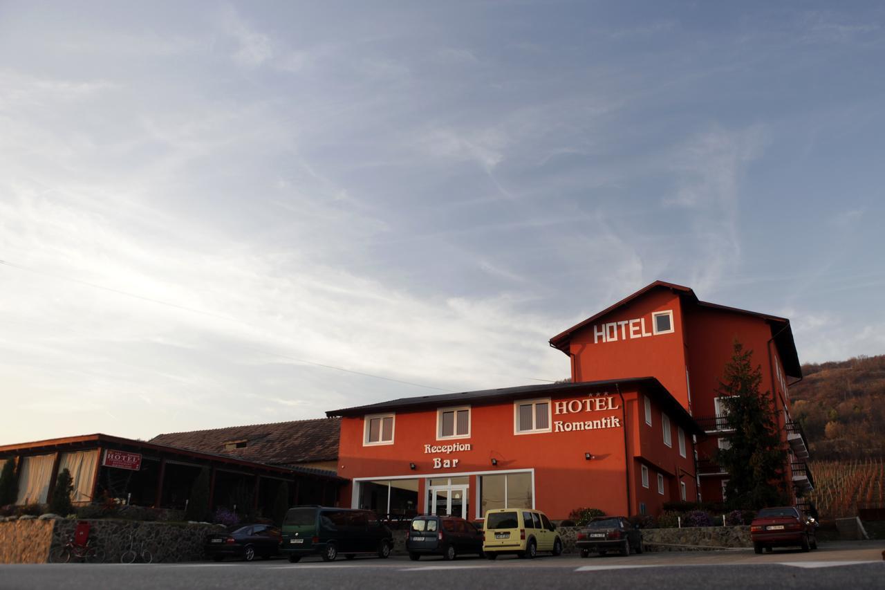 Hotel Romantik Balauseri ภายนอก รูปภาพ