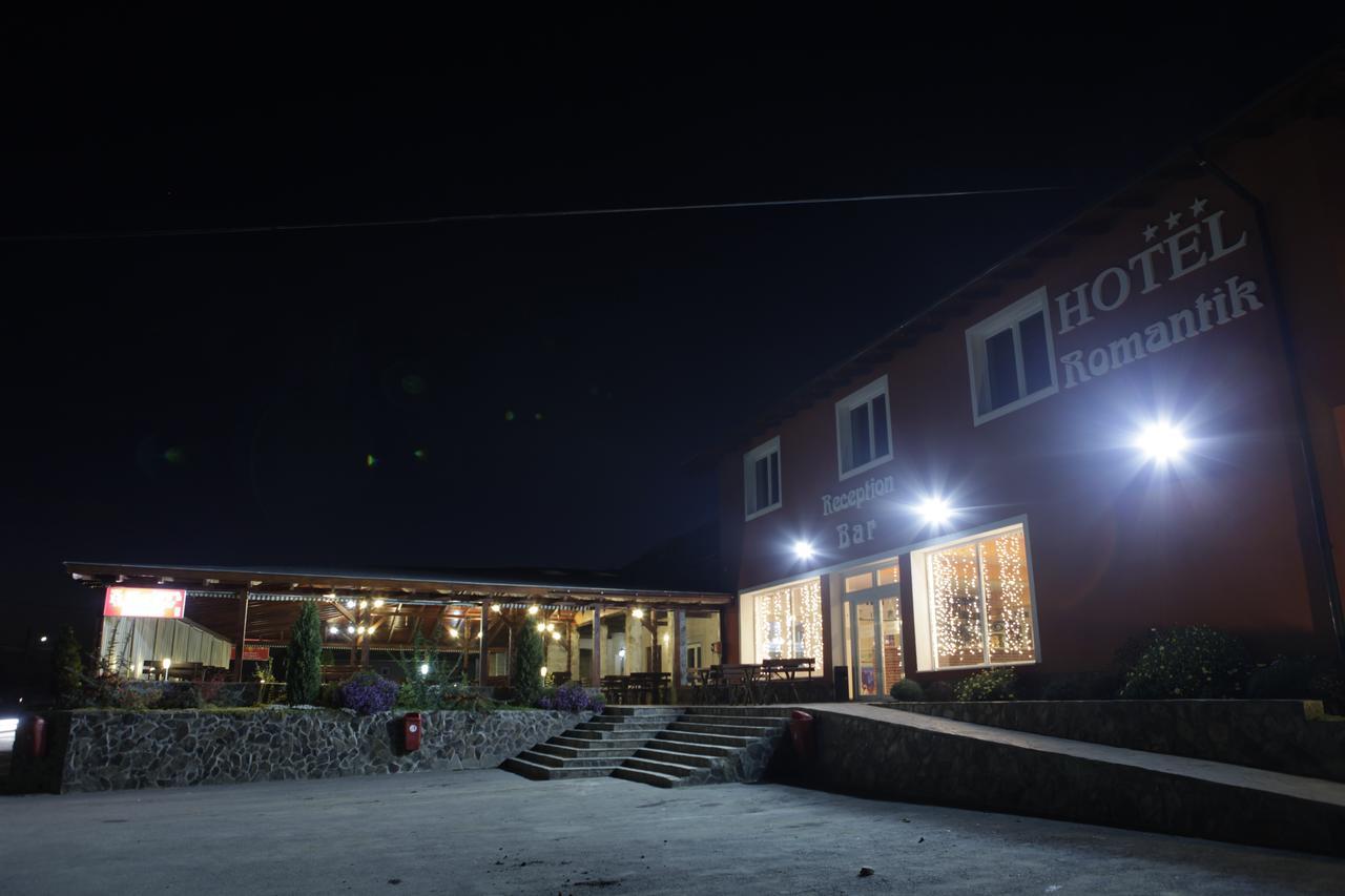 Hotel Romantik Balauseri ภายนอก รูปภาพ