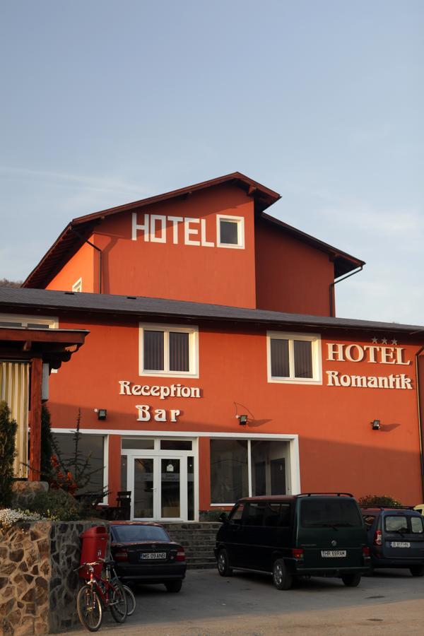 Hotel Romantik Balauseri ภายนอก รูปภาพ