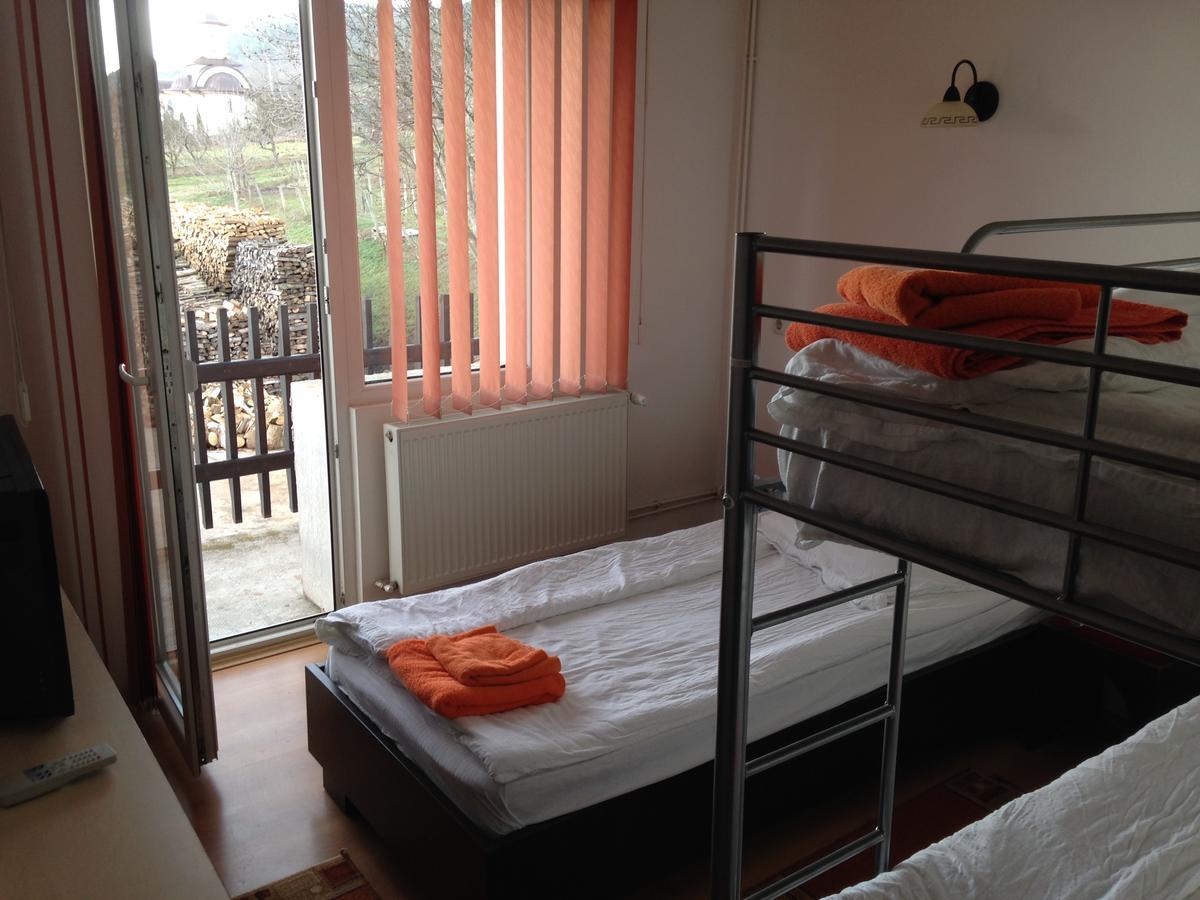 Hotel Romantik Balauseri ภายนอก รูปภาพ