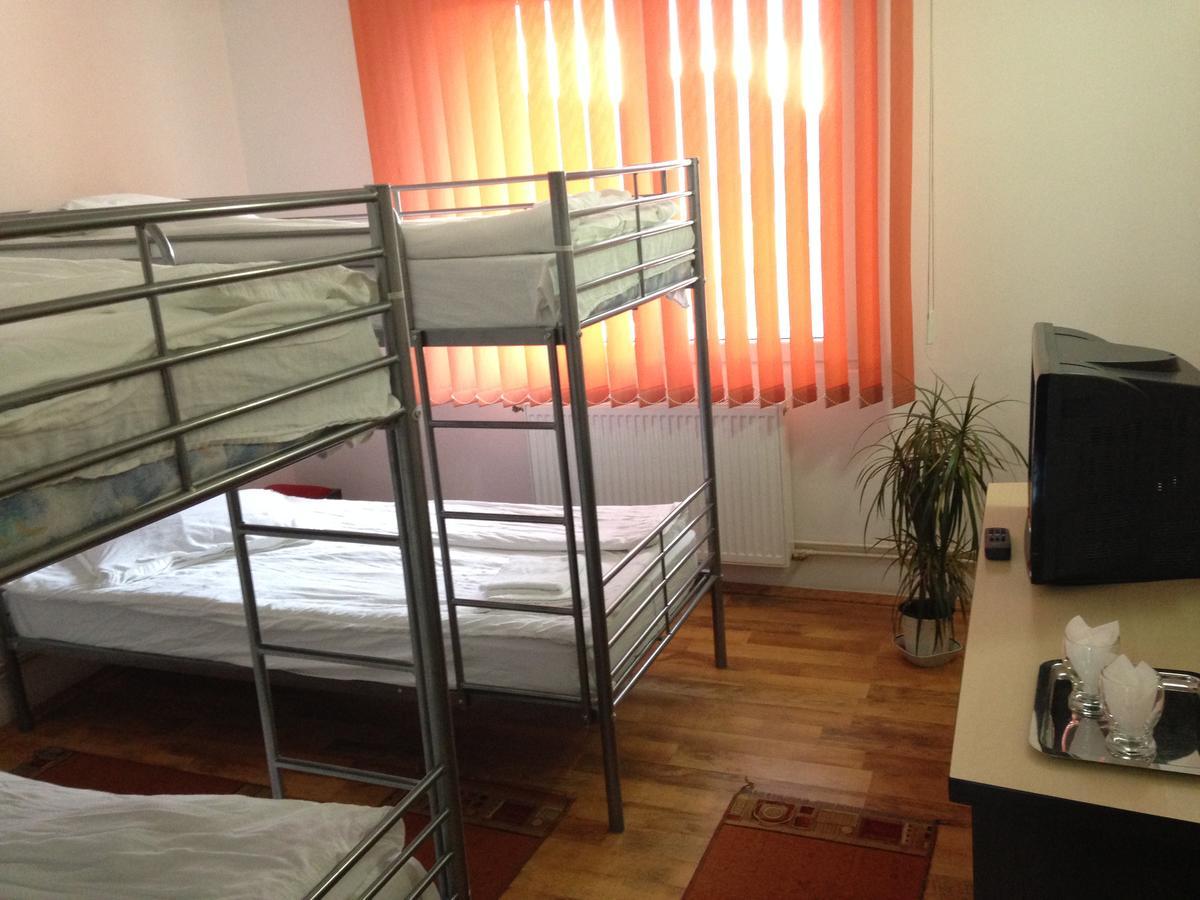 Hotel Romantik Balauseri ภายนอก รูปภาพ