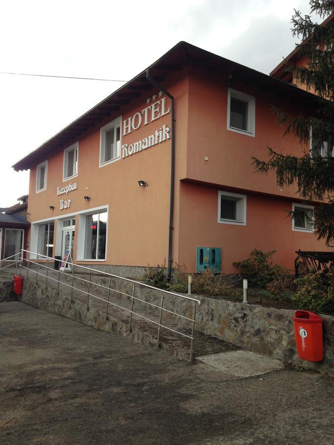 Hotel Romantik Balauseri ภายนอก รูปภาพ
