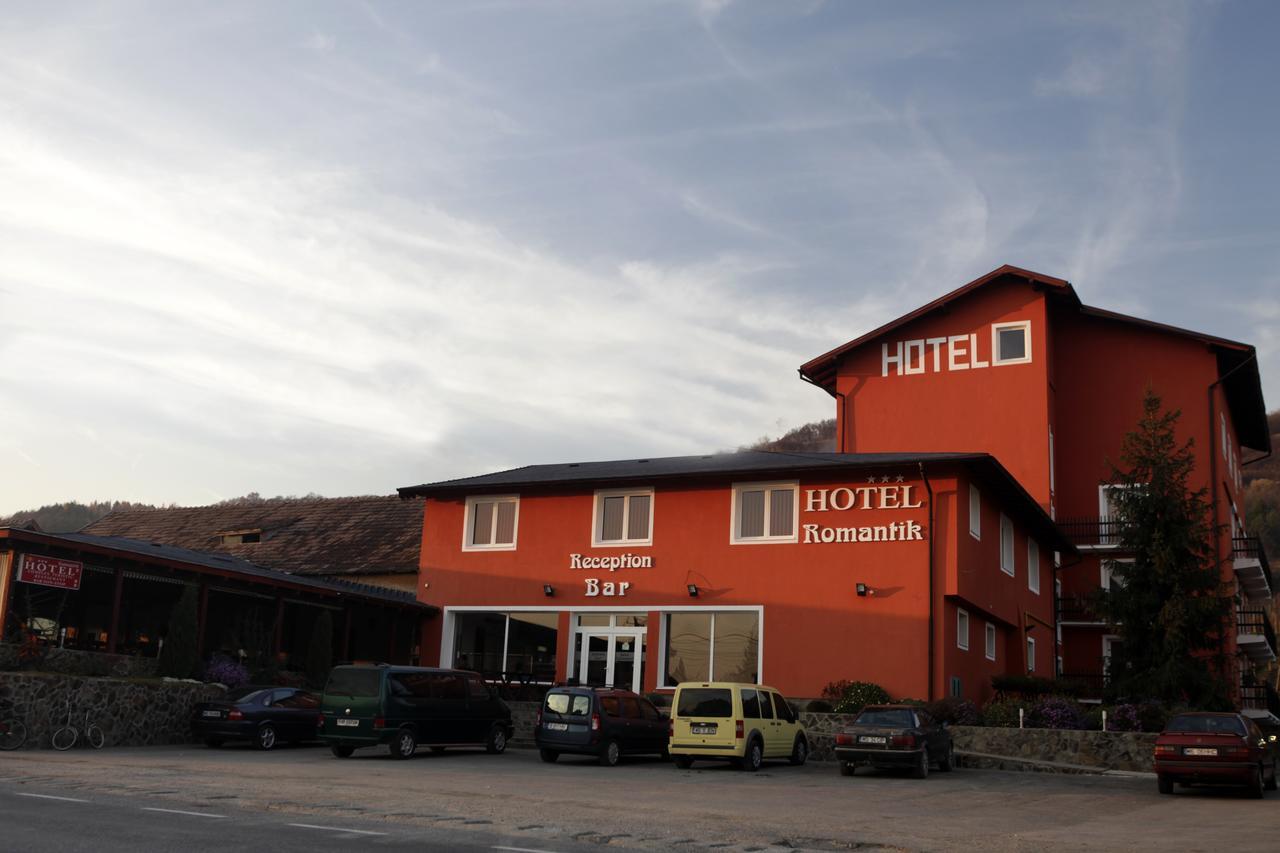 Hotel Romantik Balauseri ภายนอก รูปภาพ