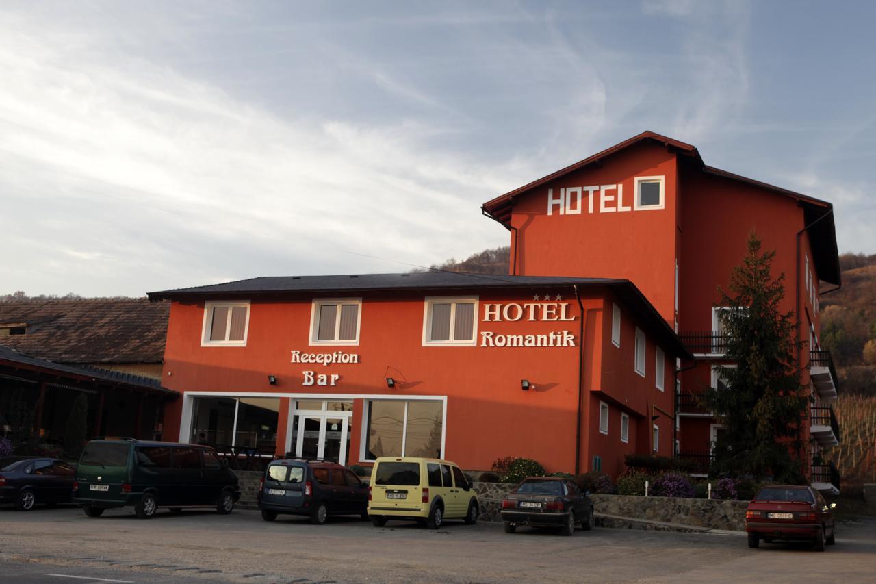 Hotel Romantik Balauseri ภายนอก รูปภาพ
