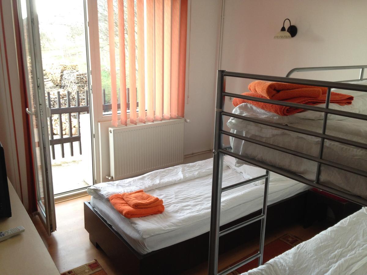 Hotel Romantik Balauseri ภายนอก รูปภาพ