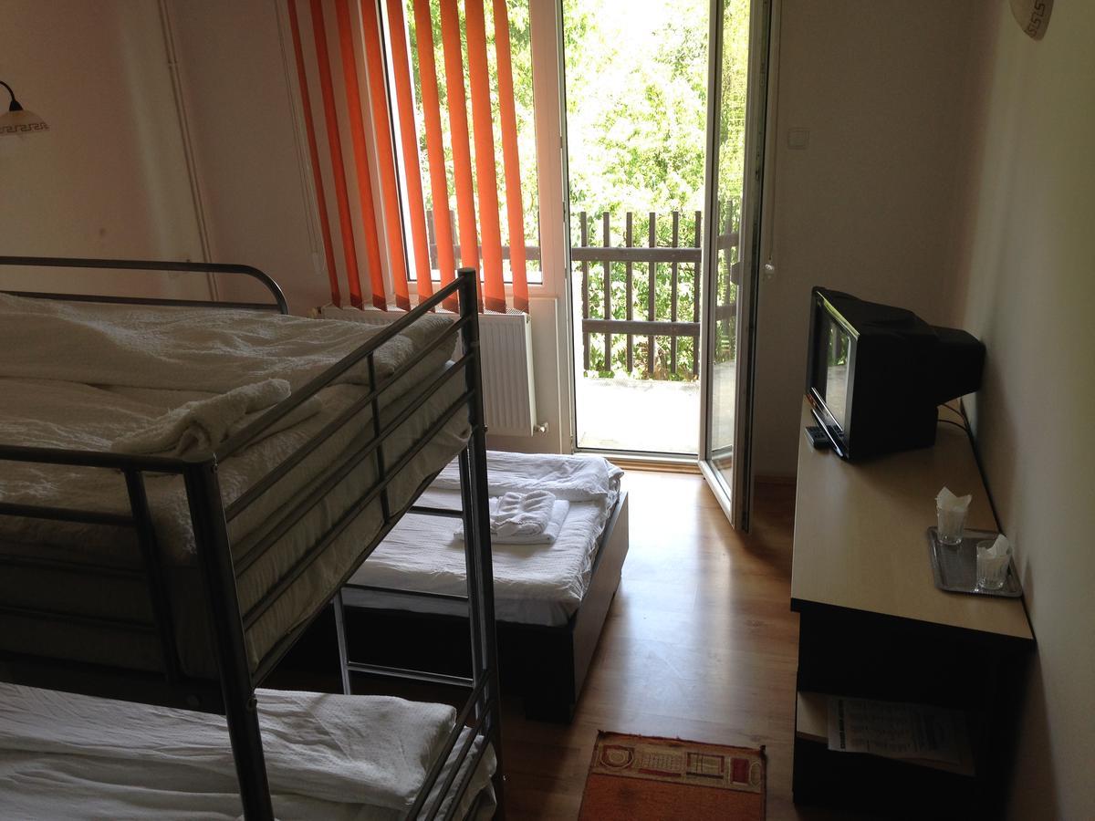 Hotel Romantik Balauseri ภายนอก รูปภาพ