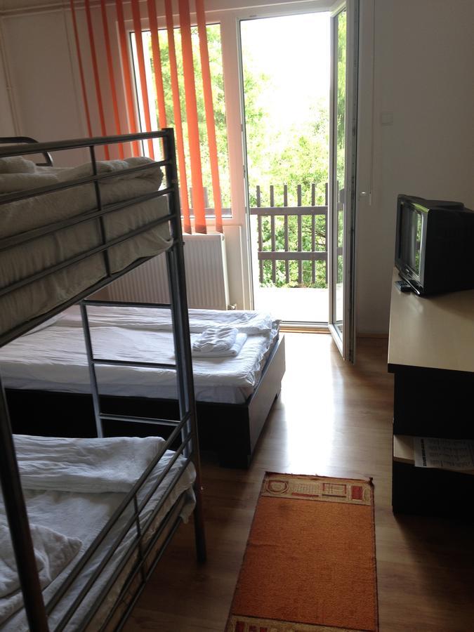 Hotel Romantik Balauseri ภายนอก รูปภาพ