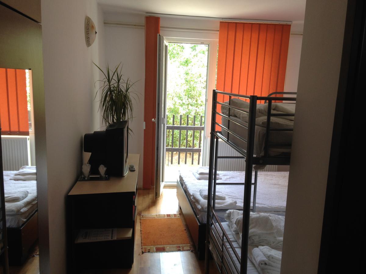 Hotel Romantik Balauseri ภายนอก รูปภาพ