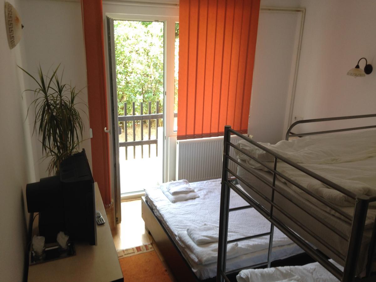 Hotel Romantik Balauseri ภายนอก รูปภาพ