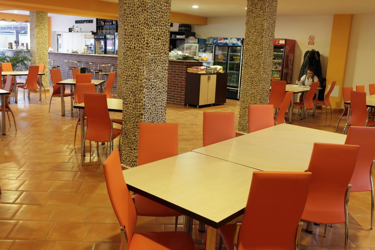 Hotel Romantik Balauseri ภายนอก รูปภาพ