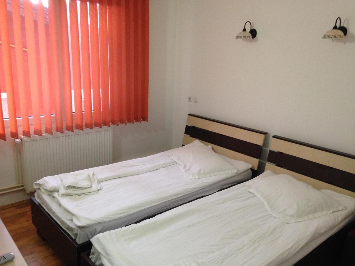 Hotel Romantik Balauseri ภายนอก รูปภาพ