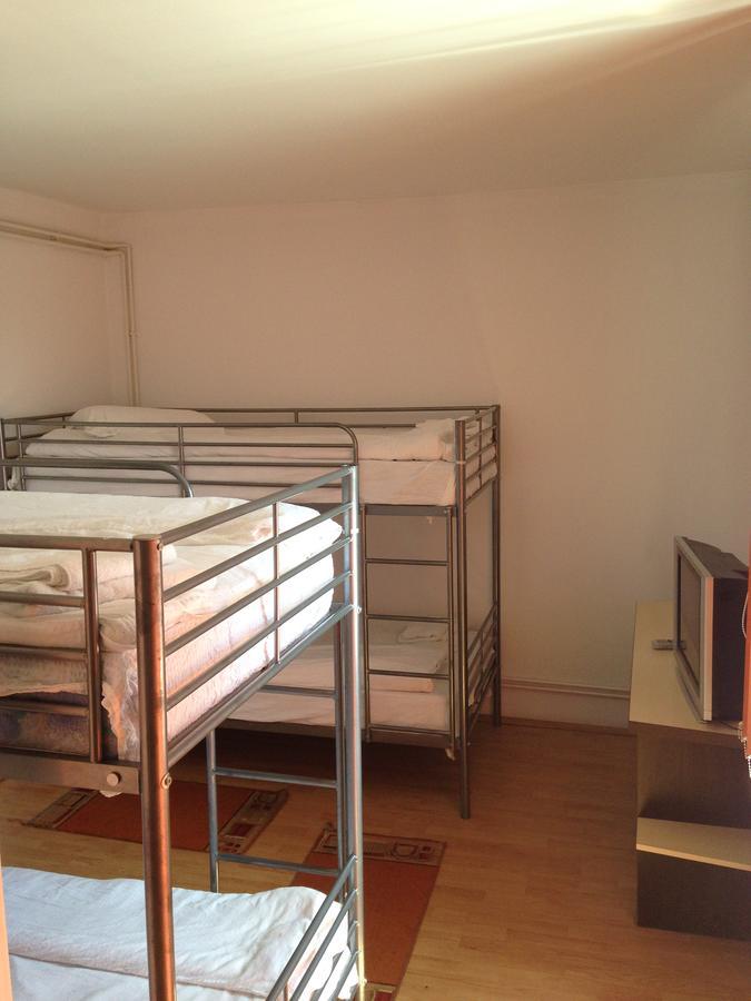Hotel Romantik Balauseri ภายนอก รูปภาพ