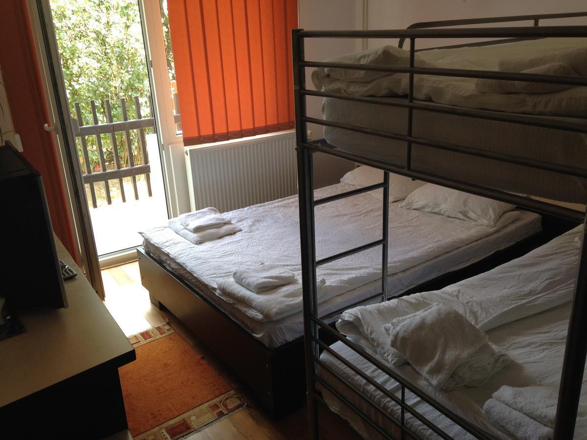 Hotel Romantik Balauseri ภายนอก รูปภาพ