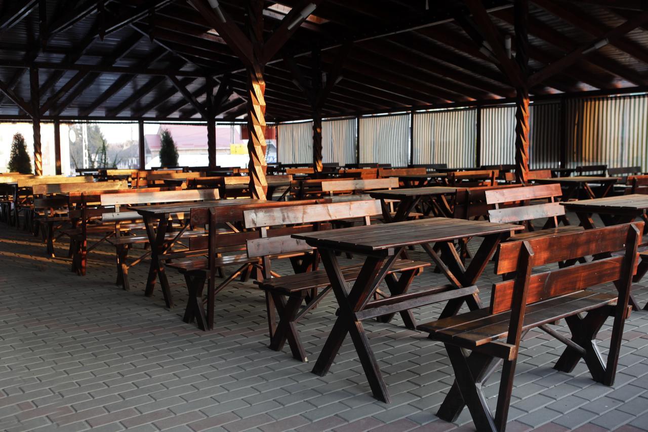 Hotel Romantik Balauseri ภายนอก รูปภาพ